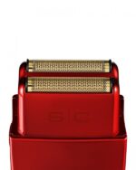 STYLECRAFT WIRELESS PRODIGY SHAVER RED