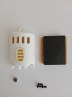 Cobertura motor + imán Senior Cordless