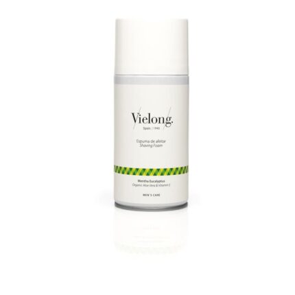 VIE-LONG ESPUMA DE AFEITAR MENTA EUCALIPTO 300ML