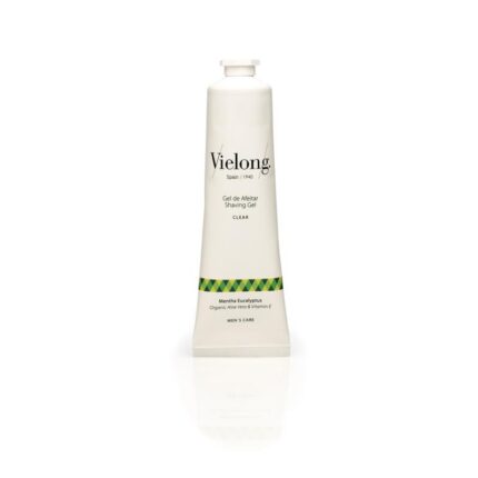 VIE-LONG GEL DE AFEITAR TRANSPARENTE MENTA EUCALIPTO 100ML