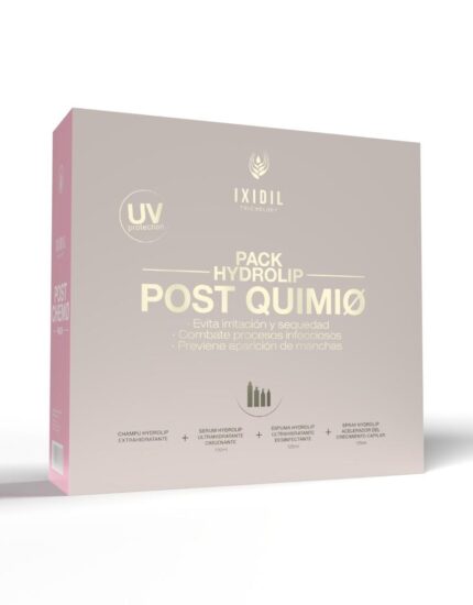 IXIDIL TRATAMIENTO POST QUIMIO HYDROLIP