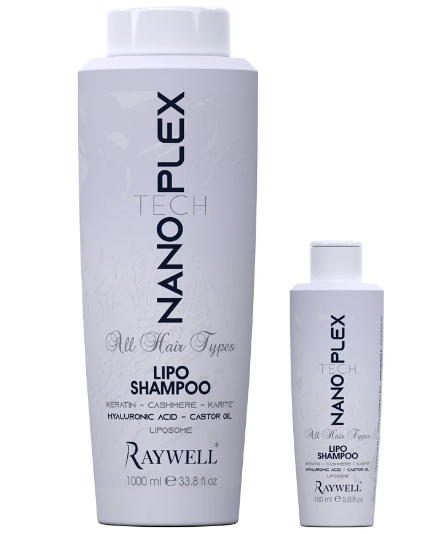 RAYWELL CHAMPÚ NANO PLEX RAYWELL CHAMPÚ NANO PLEX