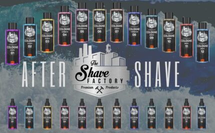 AFTER SHAVE COLOGNE 250ML