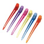 PINZAS GRANDES COLORES 6 UNIDADES