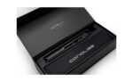 CORIOLISS PLANCHA PROFESIONAL C1 BLACK SOFT TOUCH CHROME