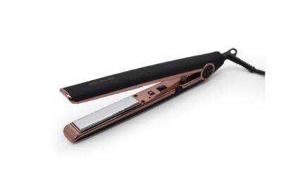 CORIOLISS PLANCHA PROFESIONAL C1 BLACK COPPER
