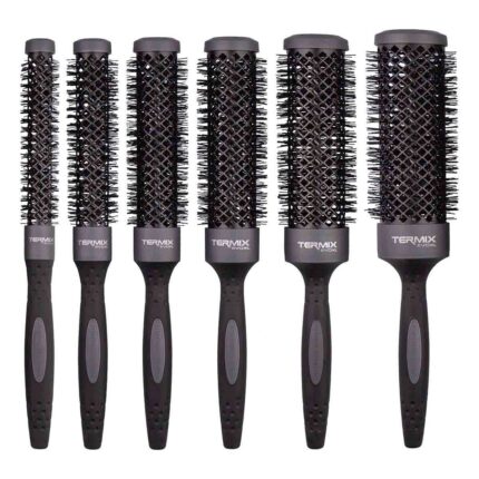 TERMIX MALETÍN CEPILLOS REDONDOS EVOLUTION XL