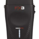 BABYLISS PRO SHAVER BLACK FX3