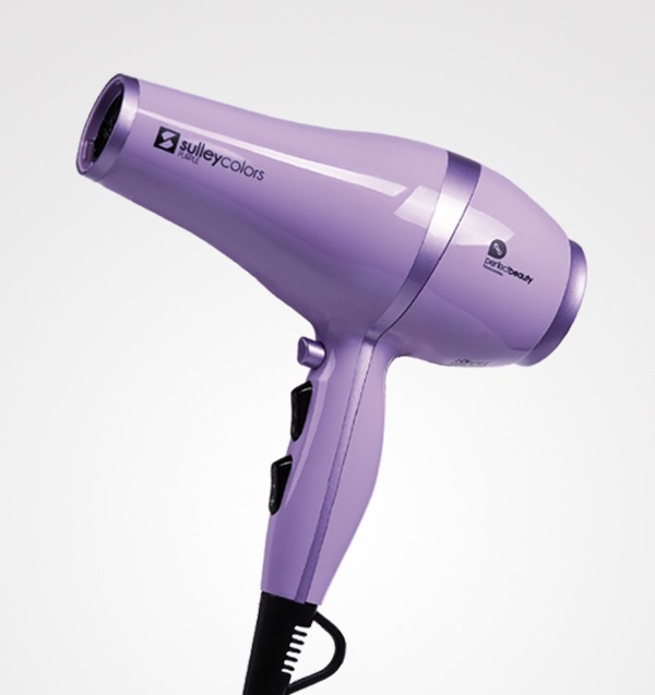 SECADOR PROFESIONAL SULLEY COLORS LILA SECADOR PROFESIONAL SULLEY COLORS LILA