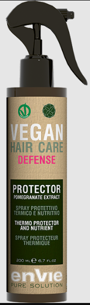 ENVIE VEGAN SPRAY PROTECTOR TÉRMICO 200ML