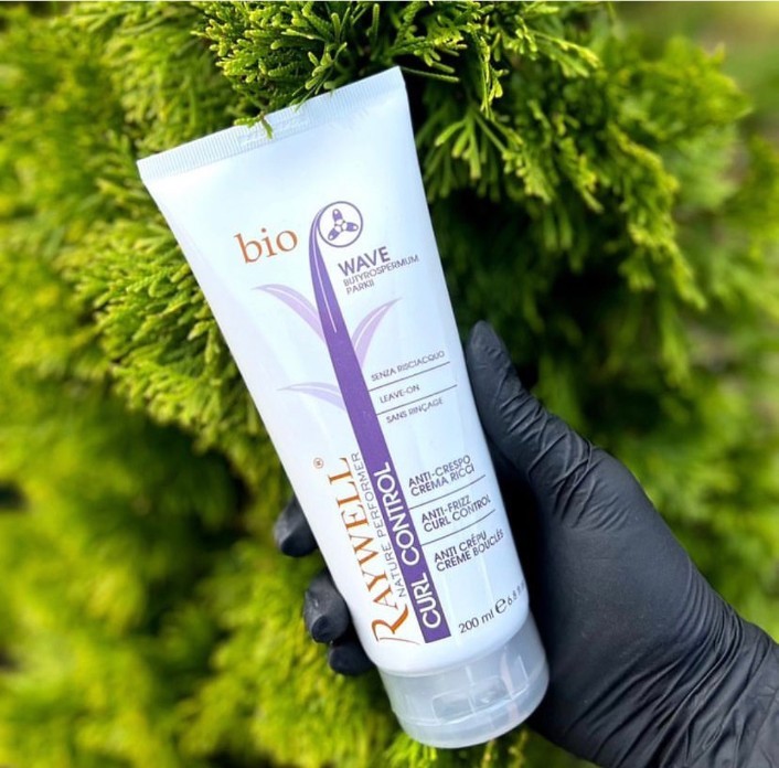 Bio Wave Control Curl 200ml, Raywell Bio Wave Control Curl 200ml, Raywell