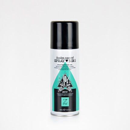 ZZ MEN SPRAY 5 EN 1 400ML