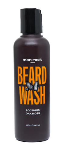 Champú para barba 100ml, MEN ROCK