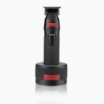 BABYLISS PRO BASE DE CARGA BOOST + NEGRO Y ROJO TRIMMER CORDLESS