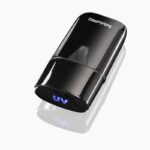BABYLISS PRO AFEITADORA PROFESIONAL DOBLE LÁMINA DESINFECCIÓN UV