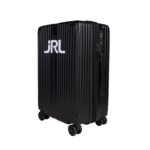 JRL MALETA PROFESIONAL NEGRA CON RUEDAS