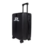 JRL MALETA PROFESIONAL NEGRA CON RUEDAS