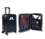 JRL MALETA PROFESIONAL NEGRA CON RUEDAS