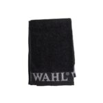 WAHL TOALLA ALGODÓN NEGRA