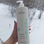 ENVIE LUXURY CHAMPÚ DAILY SHINE 1L
