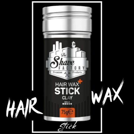 THE SHAVE FACTORY CERA EN BARRA 75G.