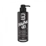 L3VEL3 SHAVING GEL ICE 500ML