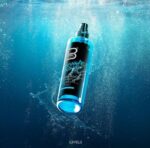 L3VEL3 AFTER SHAVE COLOGNE AQUA 400ML