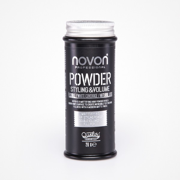 NOVON POLVO VOLUMEN CUBRE CANAS NOVON POLVO VOLUMEN CUBRE CANAS