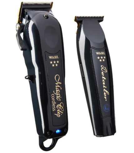 WAHL CORDLESS BARBER COMBO