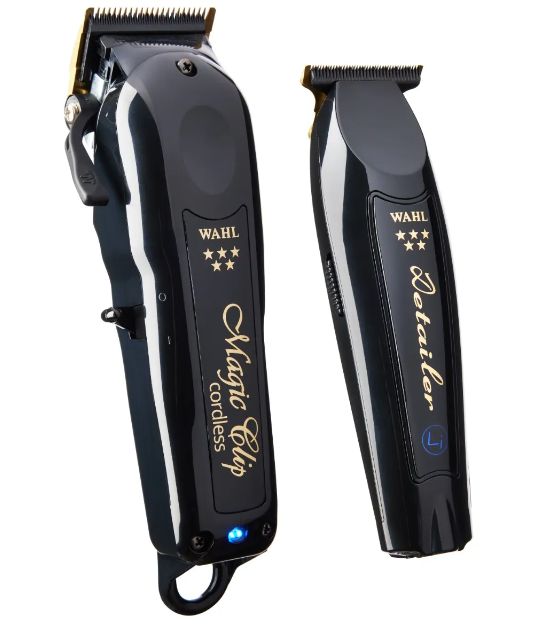 WAHL CORDLESS BARBER COMBO WAHL CORDLESS BARBER COMBO