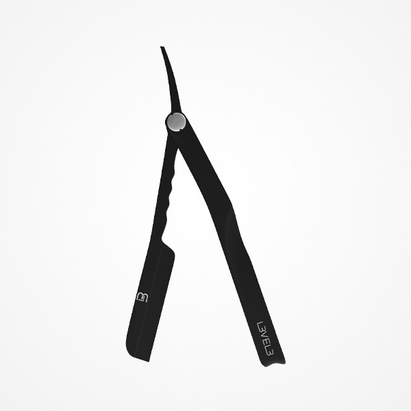 L3VEL3 NAVAJA PROFESIONAL NEGRA 'MILLY BLADE' L3VEL3 NAVAJA PROFESIONAL NEGRA 'MILLY BLADE'