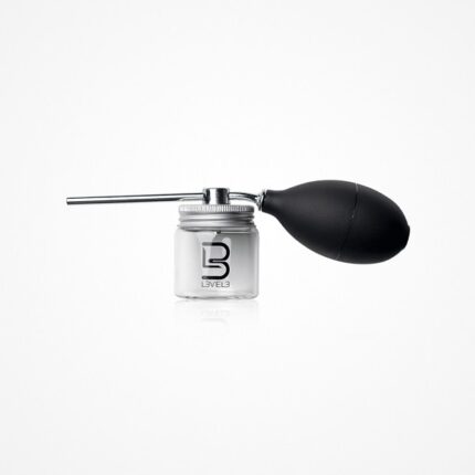 L3VEL3 APLICADOR DE CRISTAL PARA FIBRAS CAPILARES