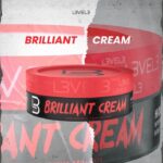 L3VEL3 BRILLANT CREAM 150ML