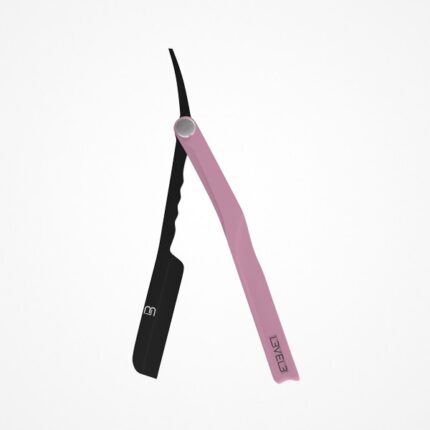 L3VEL3 NAVAJA PROFESIONAL BLACK & PINK 'MILLY BLADE'