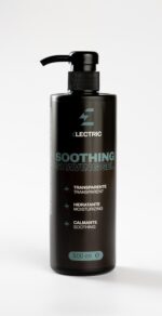 ELECTRIC SOOTHING SHAVING GEL 500ML