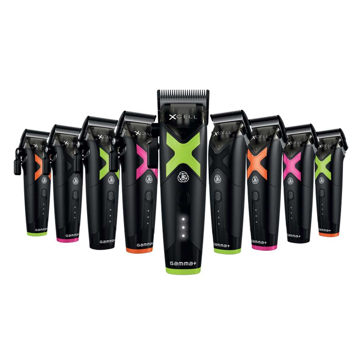 GAMMA PIÚ CLIPPER XCELL GAMMA PIÚ CLIPPER XCELL