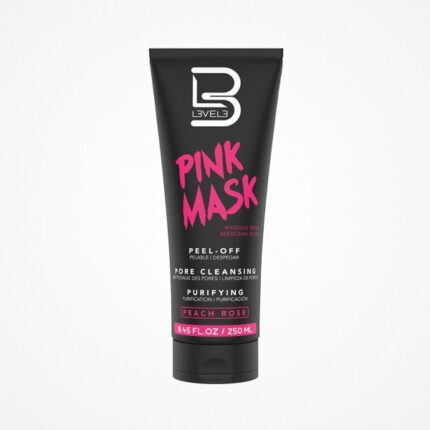L3VEL3 MASCARILLA FACIAL CON CAOLÍN 250ML