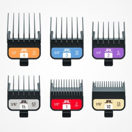JRL PACK PEINES MAGNÉTICOS PREMIUM