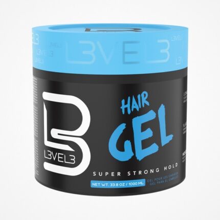 L3VEL3 GEL SUPER FUERTE 1L
