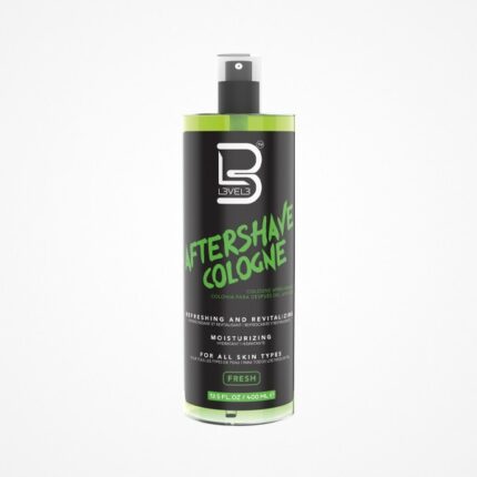 L3VEL3 AFTER SHAVE FRESH 400ML