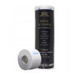 JRL FILA 5 ROLLOS PAPEL DE CUELLO BLANCO 100 SERVICIOS