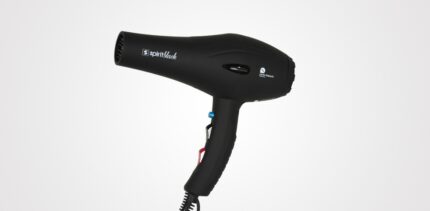 SECADOR PROFESIONAL SPIRIT BLACK
