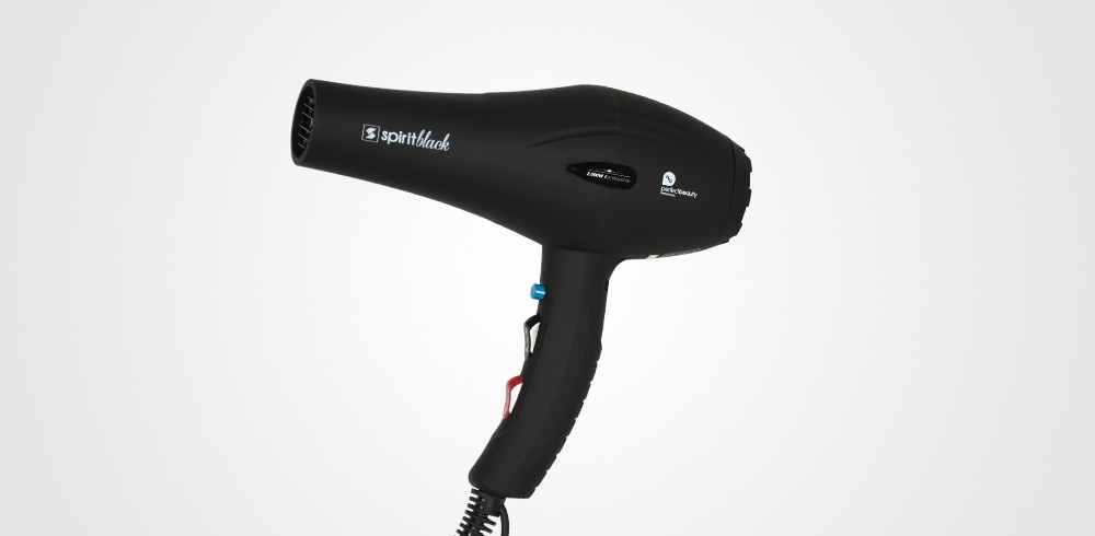 SECADOR PROFESIONAL SPIRIT BLACK SECADOR PROFESIONAL SPIRIT BLACK