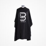 L3VEL3 CAPA DE CORTE PROFESIONAL NEGRA