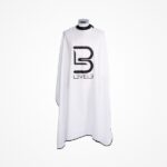 L3VEL3 CAPA DE CORTE PROFESIONAL BLANCA