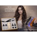 NUA KIT DE EXTENSIONES INVISIBLES UV