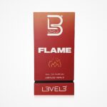 L3VEL3 EAU DE PARFUM FLAME 100ML