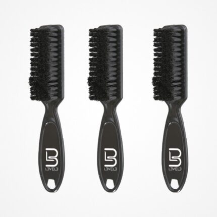 L3VEL3 PACK 3 CEPILLOS PARA DEGRADADOS