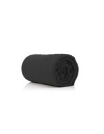 PACK 10 UND. TOALLA ALGODÓN RECICLADO NEGRO